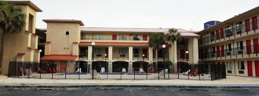 Tricove Inn & Suites Jacksonville Dış mekan fotoğraf