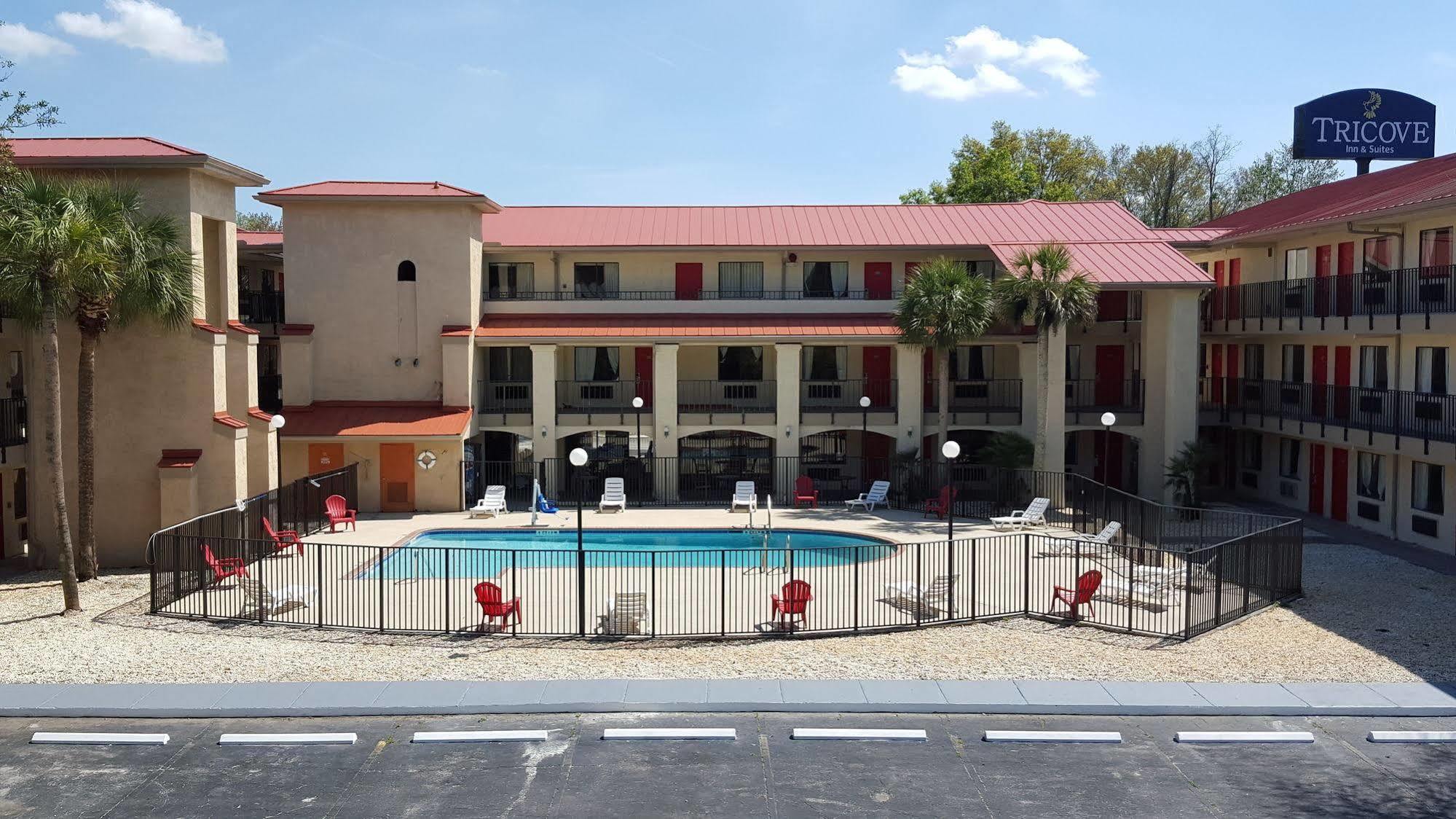 Tricove Inn & Suites Jacksonville Dış mekan fotoğraf